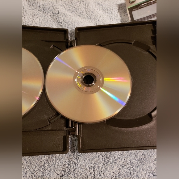 LIMITED COLLECTORS EDITION "PERFECT DARK ZERO FOR XBOX  360 - Picture 12 of 17